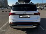 Hyundai Santa Fe 2021 года за 17 499 000 тг. в Алматы – фото 5