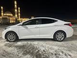 Hyundai Elantra 2014 годаүшін6 700 000 тг. в Астана – фото 4