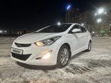 Hyundai Elantra 2014 года за 6 700 000 тг. в Астана