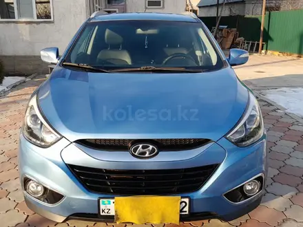 Hyundai Tucson 2014 года за 6 800 000 тг. в Алматы