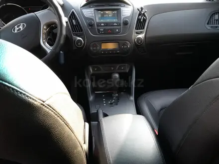 Hyundai Tucson 2014 года за 6 800 000 тг. в Алматы – фото 6