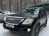 Lexus LX 570 2010 года за 21 500 000 тг. в Астана