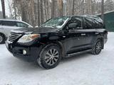 Lexus LX 570 2010 года за 21 500 000 тг. в Астана – фото 4