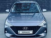 Hyundai Accent 2021 года за 7 700 000 тг. в Актобе