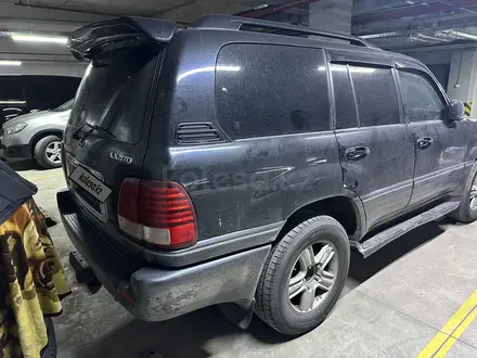 Lexus LX 470 2005 года за 10 500 000 тг. в Алматы – фото 8