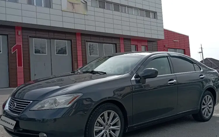 Lexus ES 350 2007 года за 7 500 000 тг. в Алматы