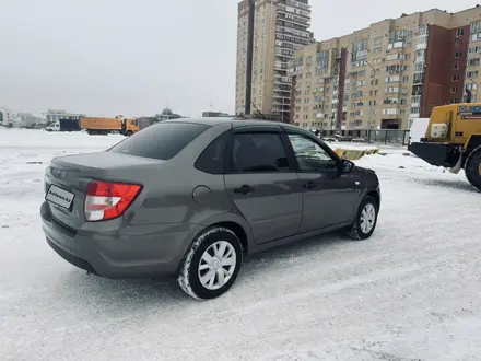 ВАЗ (Lada) Granta 2191 2021 года за 3 990 000 тг. в Астана – фото 3