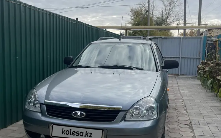 ВАЗ (Lada) Priora 2171 2011 годаfor2 500 000 тг. в Костанай