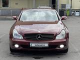 Mercedes-Benz CLS 350 2005 годаүшін4 500 000 тг. в Алматы
