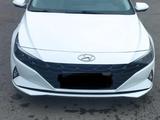 Hyundai Elantra 2022 года за 7 200 000 тг. в Темиртау