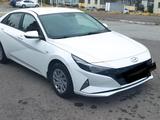 Hyundai Elantra 2022 года за 7 200 000 тг. в Темиртау – фото 4