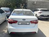 Kia Rio 2013 года за 4 900 000 тг. в Алматы – фото 3
