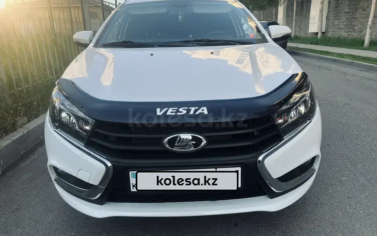 ВАЗ (Lada) Vesta 2017 года за 4 200 000 тг. в Астана