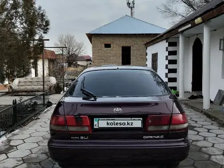 Toyota Carina E 1994 года за 2 000 000 тг. в Тараз – фото 5