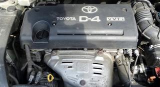 Мотор 1az fe 2.0л Toyota RAV4 (тойота рав4) двигатель за 90 900 тг. в Алматы