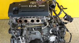 Мотор 1az fe 2.0л Toyota RAV4 (тойота рав4) двигатель за 95 900 тг. в Астана – фото 2