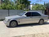 Mercedes-Benz S 420 1996 годаүшін4 500 000 тг. в Тараз – фото 2