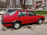 Volkswagen Jetta 1989 года за 600 000 тг. в Алматы