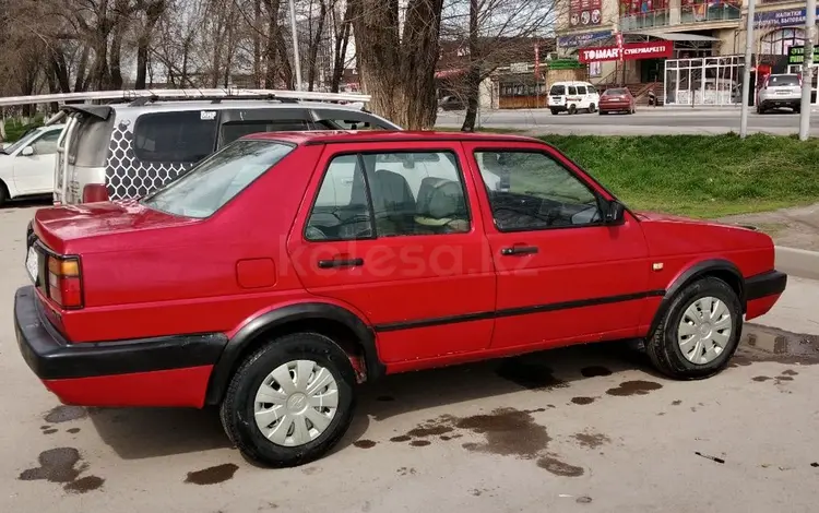 Volkswagen Jetta 1989 годаүшін600 000 тг. в Алматы