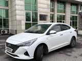 Hyundai Accent 2022 годаүшін8 390 000 тг. в Алматы