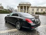 Mercedes-Benz S 400 2015 годаfor23 500 000 тг. в Алматы – фото 3