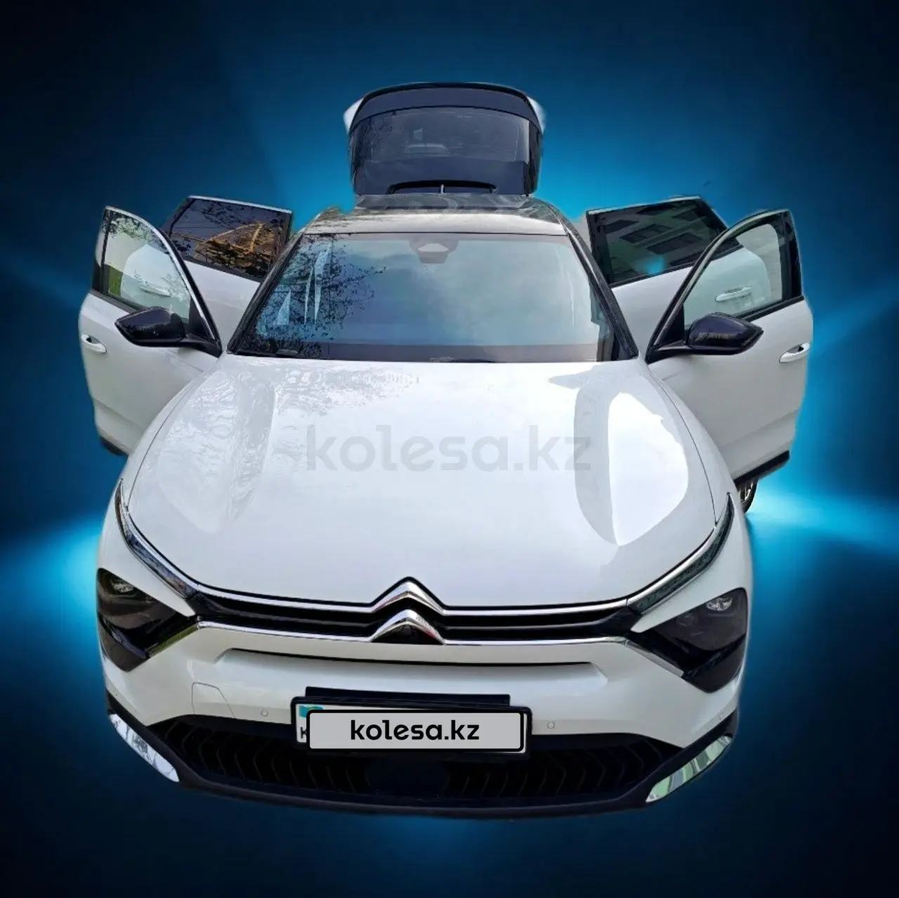 Citroen c5-x, 2024
