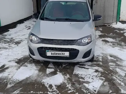 ВАЗ (Lada) Kalina 2192 2014 года за 2 500 000 тг. в Семей – фото 2