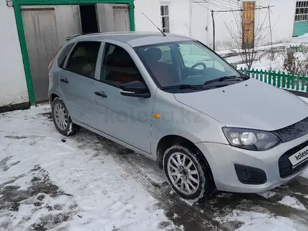 ВАЗ (Lada) Kalina 2192 2014 года за 2 500 000 тг. в Семей – фото 3