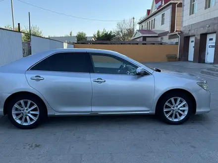 Toyota Camry 2013 года за 9 000 000 тг. в Кызылорда – фото 4