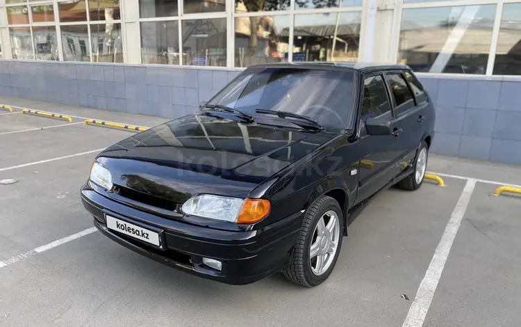 ВАЗ (Lada) 2114 2009 года за 1 699 000 тг. в Алматы