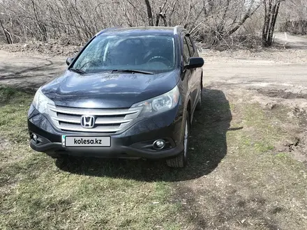 Honda CR-V 2013 года за 8 000 000 тг. в Караганда – фото 4