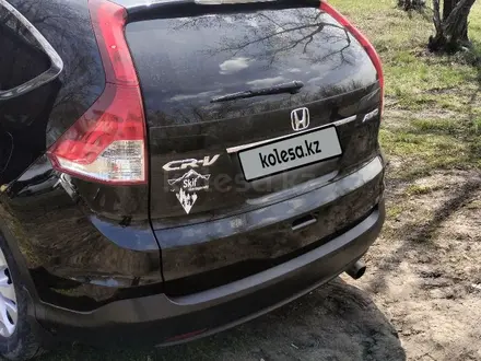 Honda CR-V 2013 года за 8 000 000 тг. в Караганда – фото 6