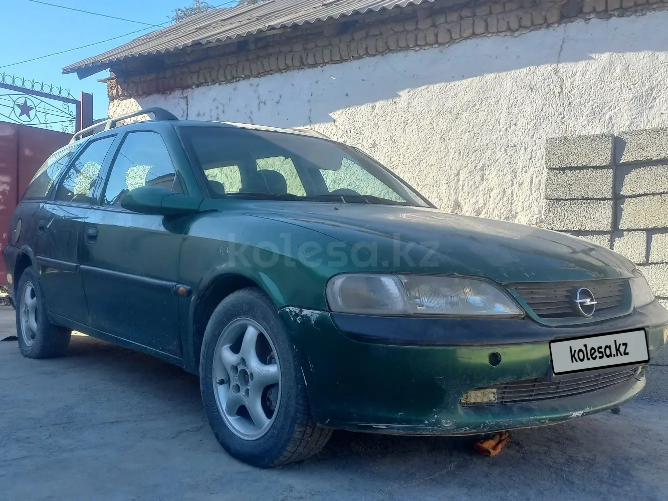 Opel Vectra, 1997