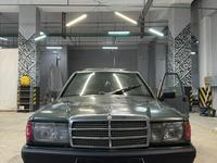 Mercedes-Benz 190 1987 годаүшін1 500 000 тг. в Астана