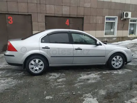 Ford Mondeo 2003 года за 4 990 000 тг. в Усть-Каменогорск – фото 6