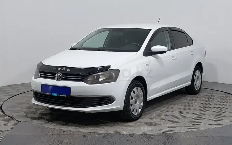 Volkswagen Polo 2014 годаүшін4 250 000 тг. в Астана