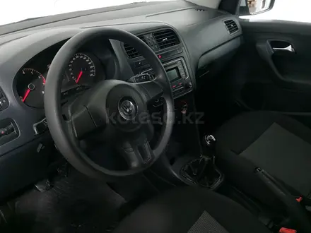 Volkswagen Polo 2014 года за 4 250 000 тг. в Астана – фото 12