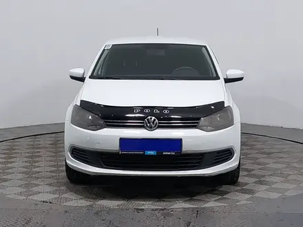 Volkswagen Polo 2014 года за 4 250 000 тг. в Астана – фото 2