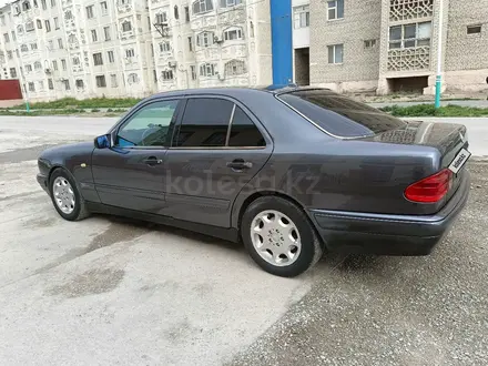 Mercedes-Benz E 320 1997 годаүшін3 200 000 тг. в Кызылорда – фото 4