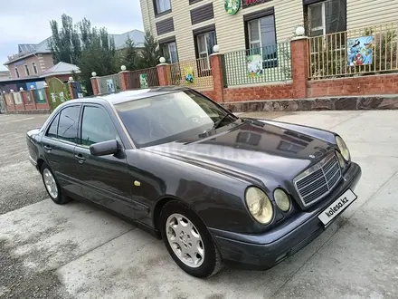 Mercedes-Benz E 320 1997 годаүшін3 200 000 тг. в Кызылорда – фото 7