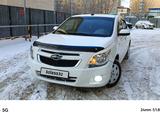 Chevrolet Cobalt 2021 годаfor4 500 000 тг. в Астана – фото 2