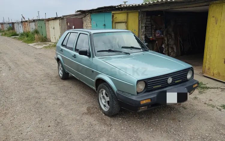 Volkswagen Golf 1989 года за 500 000 тг. в Уральск