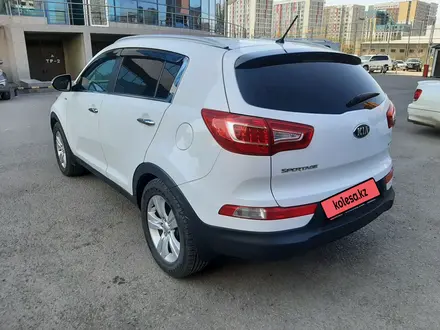 Kia Sportage 2014 года за 7 900 000 тг. в Астана – фото 6