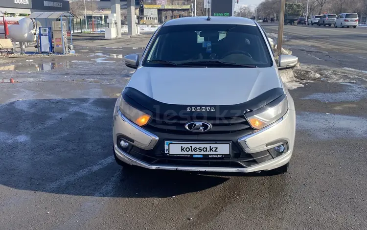 ВАЗ (Lada) Granta 2191 2019 годаfor3 500 000 тг. в Алматы