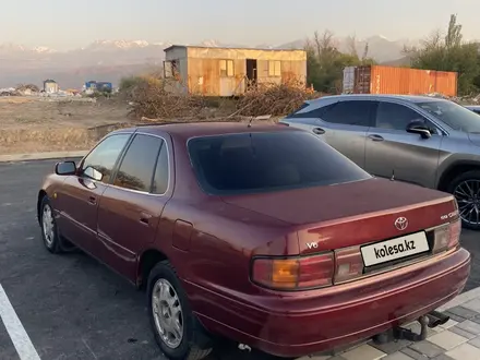 Toyota Camry 1992 года за 1 500 000 тг. в Алматы – фото 4