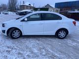 Chevrolet Aveo 2013 года за 2 600 000 тг. в Астана – фото 2