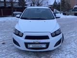 Chevrolet Aveo 2013 года за 2 600 000 тг. в Астана