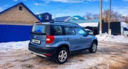 Skoda Yeti 2013 года за 3 940 000 тг. в Актобе – фото 3