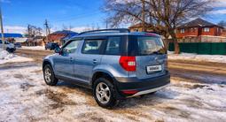 Skoda Yeti 2013 года за 3 940 000 тг. в Актобе – фото 4
