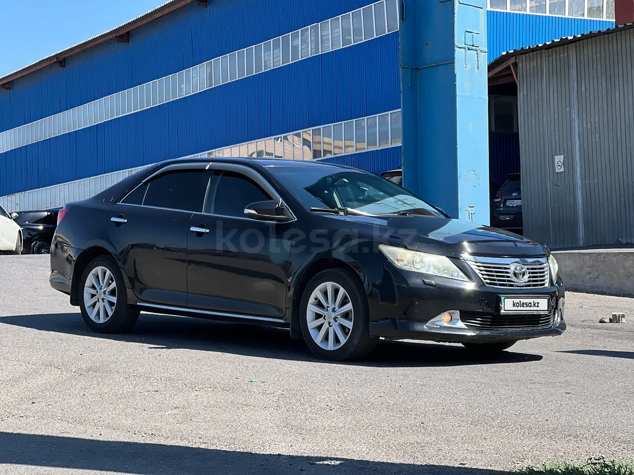 Toyota Camry, 2011